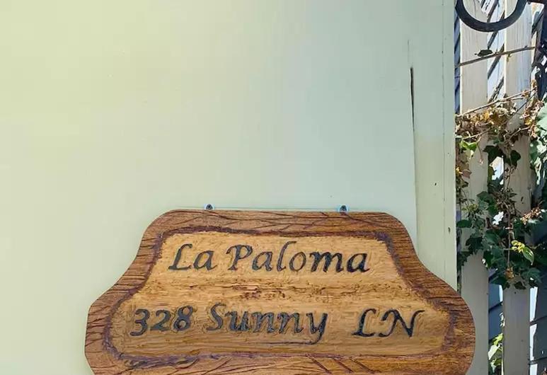 La Paloma Las Flores 아발론 외부 사진